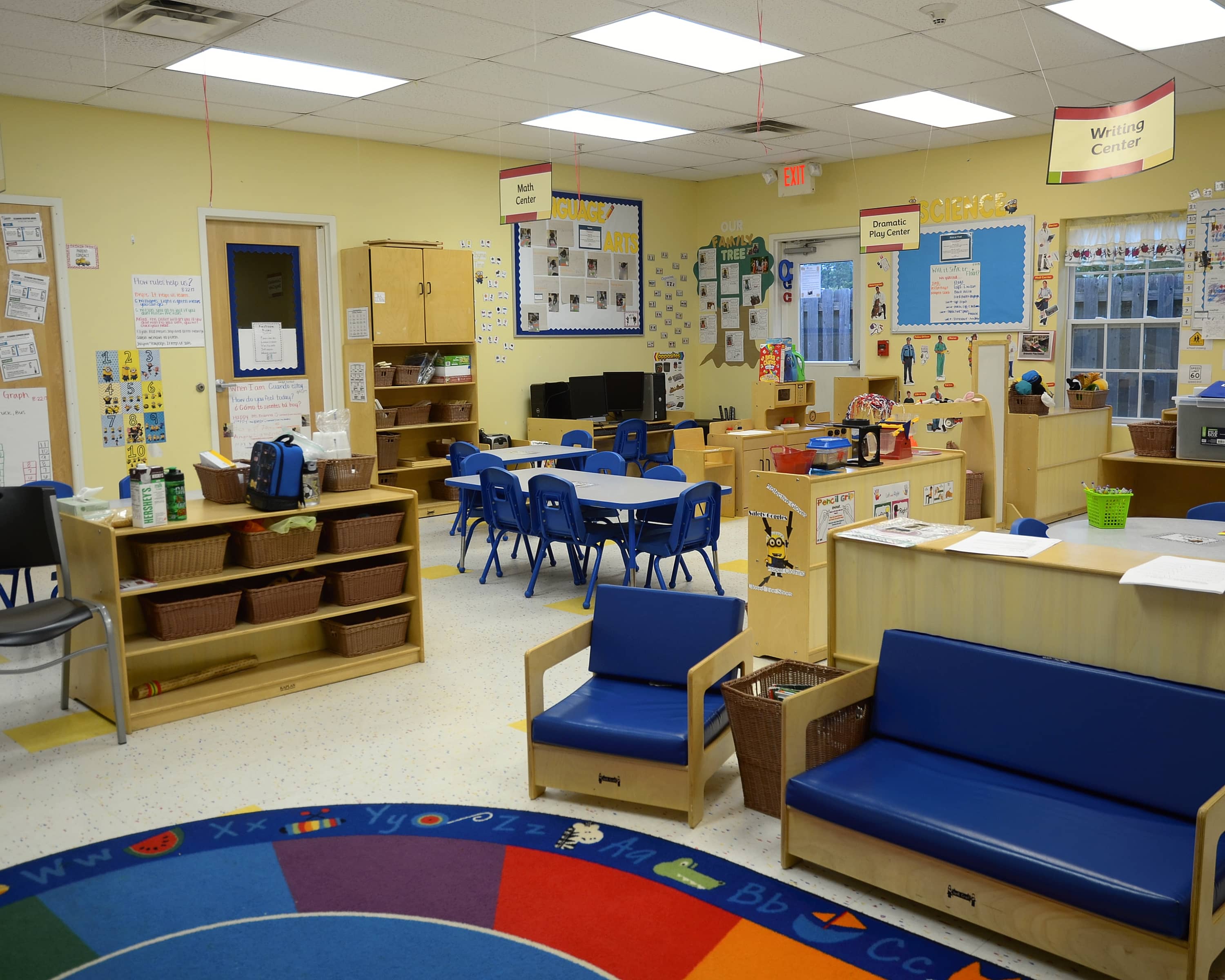 La Petite Academy of Tyrone in Tyrone, GA 115 Greencastle Rd La